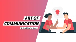 Art of communication introduction