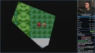 Pokémon LeafGreen - Any% Speedrun in 2:12:37