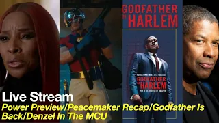 Power Season 2 Episode 7 Preview -PeaceMaker Recap- Godfather Of Harlem Season 3 - Denzel In The MCU