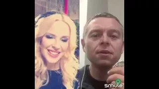 Only you - Kylie Minogue and Goran duet (cover on Smule)