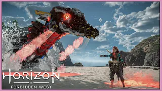 Look at the cute Plesiosaur | Horizon Forbidden West PC (Part 12)