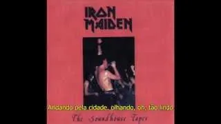 Iron Maiden - Prowler Legendado