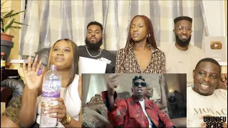 Camidoh Ft. Mayorkun, King Promise & Darkoo - Sugarcane Remix (REACTION VIDEO)  || @Camidoh