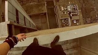 How Parkour looks - First Person Parkour (POV)