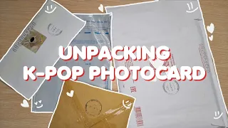 💌 Распаковка k-pop карт | stray kids, zb1| unpacking kpop photocard