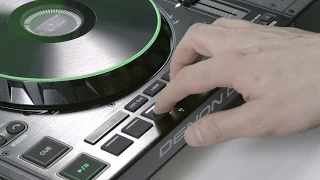 Denon DJ SC6000 + SC6000M Media Player - Feature Overview