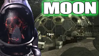 "Moon" During Covid-19 Black Ops Zombies (BO Zombies)