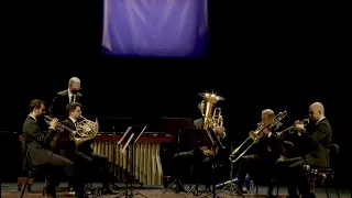 Nani Garcia: The Trumpeter and the Sea - Quinteto de metales de la Sinfónica de Galicia