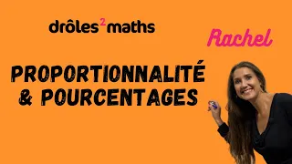 Replay Cours 4ème - Proportionnalité et pourcentages