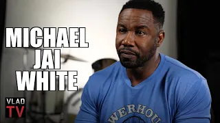 Michael Jai White on Building a Huge Movie Studio in the Hood He's From (Part 24)