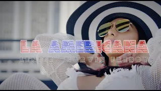 La Americana - Lenier ❌ Marvin Freddy (Video Oficial)