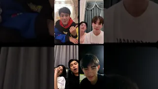 [291021] Nanon IG Live (w/ Bad Buddy Cast: Ohm, Jimmy, Drake, Marc, Prom, Lotte, Mark)