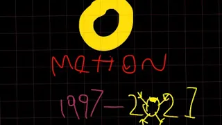 O mation logo history 1997-2021