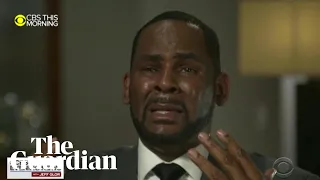 R Kelly denies sexual abuse in first interview since criminal charges