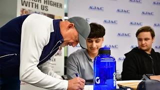 Genie Industries Youth Apprenticeship Signing Day