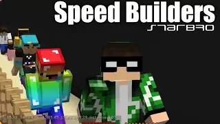 PERFECT MATCH SPEED BUiLDERS MİNECRAFT BKT