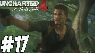 Uncharted 4 Gameplay Walkthrough Part 17 - Chapter 13 - Marooned [ HD ] - No Commentary