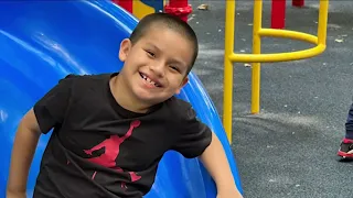 6-year-old fighting for his life after hit-and-run with scooter