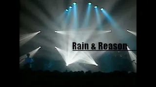 Sleep My Dear／Rain ＆ Reason [LIVE]