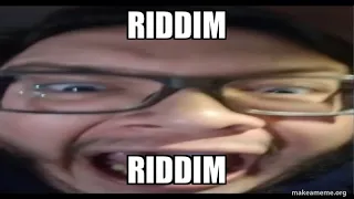 STOP POSTING ABOUT RIDDIM