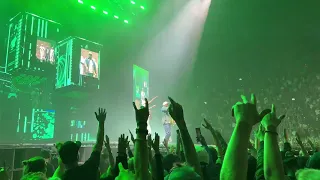 50 Cent - Stunt 101 & Poor Lil' Rich (Live From The Final Lap Tour 2023, Munich, Germany)