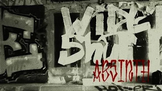 WIDE SHUT - ABSINTH (OFFICIAL LYRIC VIDEO)