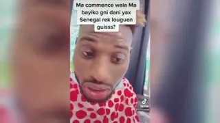 😱 Kawtef encore benene lomotif Sénégal yakouna😭