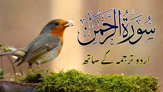 Surah Rahman with Urdu Translation Full | Qari Al Sheikh Abdul Basit Abdul Samad #surahrahman