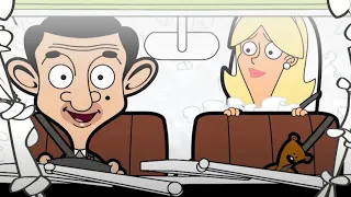 Mr Bean Goes to a Wedding | Mr Bean Animated Cartoons | Season 2 | Funny Clips | Cartoons for Kids