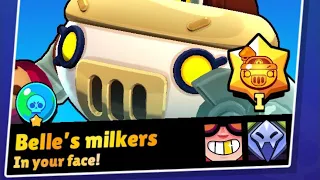 Wildest names in Brawl Stars 💀