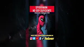 NO SOY SUFICIENTE 🕷 1 de 6 🕷 Concilio de Spider-Men