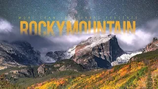 ROCKY MOUNTAIN National Park 8K (Visually Stunning 3min Tour)