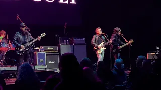 Blue Oyster Cult " I'm Burning for You " M3 Rock Festival 2022 Columbia MD Merriweather Post