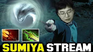 Heart Attack Surprise Magic Burst | Sumiya Stream Moment 3971