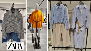 ZARA WOMEN'S NEW WINTER COLLECTION / MARCH 2024