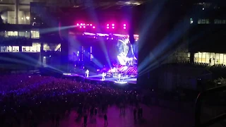 KISS Moscow 13.06.2019 "I was made for lovin' you"