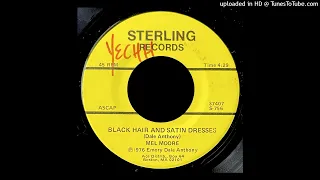 Mel Moore - Black Hair & Satin Dresses - Sterling Records (MA) Song Poem