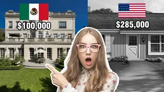 Why Americans Who Can't Afford America are Moving to THIS Country!