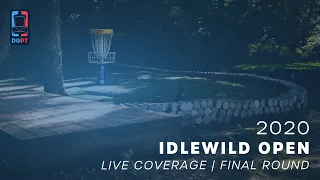DGPT - Idlewild Open | Final Round