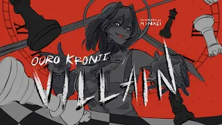Ouro Kronii - VILLAIN (MV) (Fan Animated)