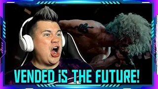 Reaction To "Vended - Ded To Me (Official Music Video)" THE WOLF HUNTERZ Jon and Dolly