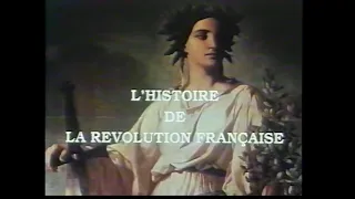 L'Histoire de la Révolution française (1) L'Ancien Régime (1989)