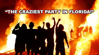 THE MOST FLORIDA S**** I"VE EVER SEEN! | SWAMPFEST 2023 | DAY 2