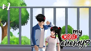 MY WORST ENEMY? || EPISODE 2 || DRAMA SAKURA SCHOOL SIMULATOR