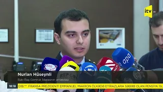 DGK yeni mərkəz yaradıb, dörd qurumun əməliyyatları həyata keçiriləcək _ İTV