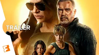 Terminator: Destino Oculto - Tráiler Oficial #2 (Sub. Español)