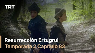 Resurrección Ertugrul Temporada 2 Capítulo 83