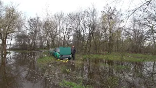 В Цей День не треба було їхать ⚠ На риболовлю⛔