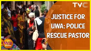 #JusticeForUwa: Police Rescue Pastor Of Church Where Uwa Was Murdered, Obaseki Orders Investigation