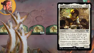 I Make Infinite Squirrels and Gain Infinite Life (with just 14 Rares) | Historic Budget Magic | MTG